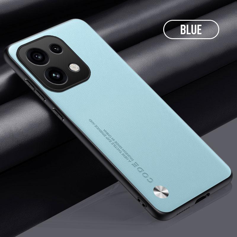 EUCAGR Роскошный чехол из ПУ-кожи для OPPO Reno 16 Pro Ударопрочная задняя крышка для OPPO Reno 16Pro Reno16Pro Бампер Fundas