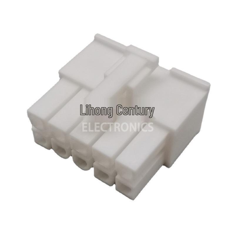 Molex 39-01-2105 Корпус из белого пластика с шагом 4,20 мм 10 контактов 5557-6R