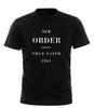 New Order True Faith T-Shirt |unisex Adult | 1963 | All Sizes
