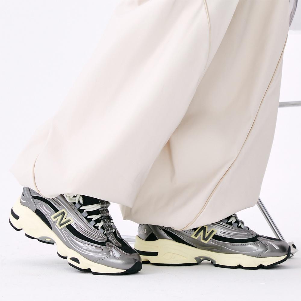 New Balance 1000 'Серебристый металлик' Мужская M1000SL