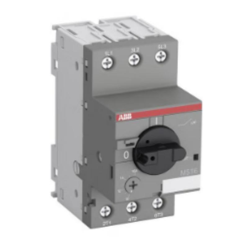 Автоматический выключатель защиты двигателя ABB MS116-4