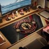 Man Utd2 Print  Cushion Non-slip Laptop Tablet Big Mousepad XXL Mat Mini PC Playmat With Lock edge