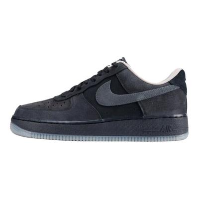 Air Force 1 07 Круглый носок Удобная посадка Кеды для скейтбординга Мужские кроссовки Черный IQ9791001
