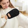 Перчатка для ухода за домашними животными, Мягкая перчатка-щетка для вычесывания подшерстка, Эффективная перчатка-удалятор шерсти животных, Мягкий массажный инструмент для собак и всех животных