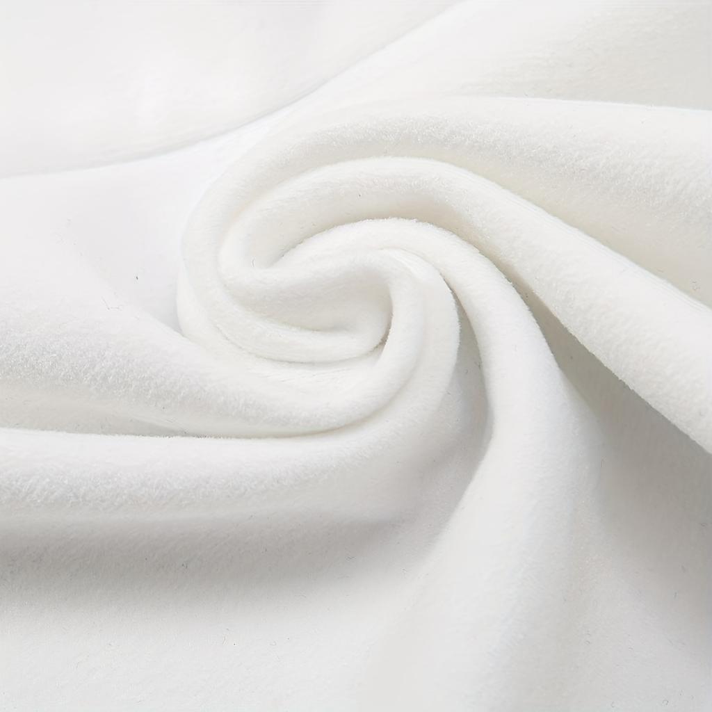 Stylish Turtleneck Fake Collar Elegant Solid Color Soft Warm Dickey Collar Autumn Winter Coldproof Skin Friendly False Collar