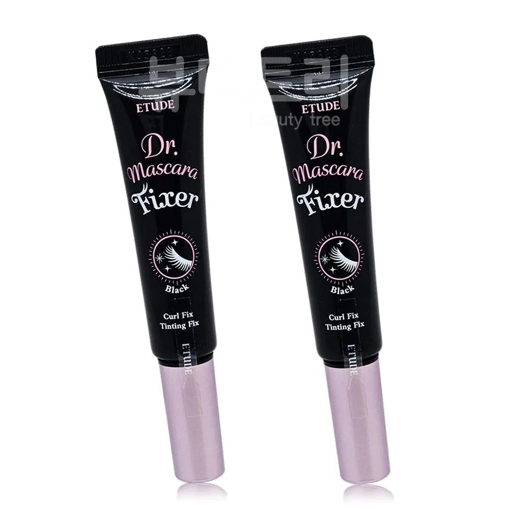 Etude Доктор. Фиксатор для туши Черный 1+1