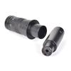 HAYEAR Monocular MAX 300X Zoom Glass Lens Adapter Цифровой микроскоп Камера Объектив C-Mount f/Industrial