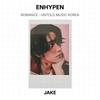 ENHYPEN РОМАНТИКА : Официальная фотокарточка UNTOLD MUSIC KOREA