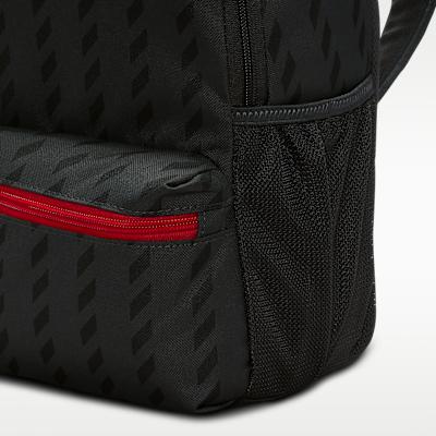 Детский рюкзак Nike Jdi 11 л Мини-рюкзак 'Черный/Красный'