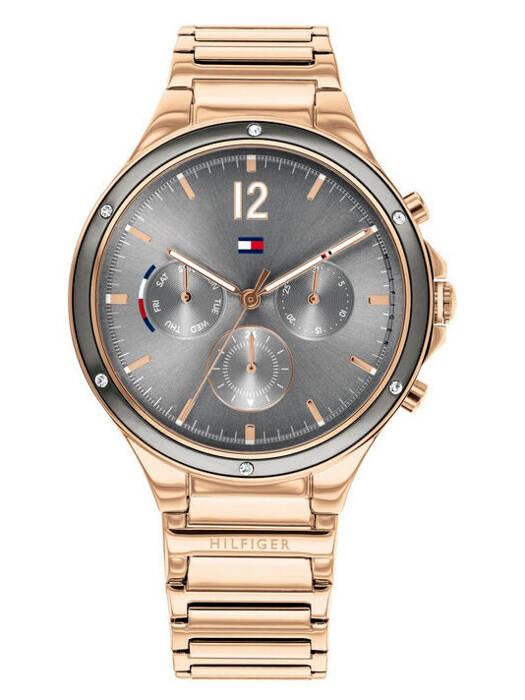 Zegarek Damski Tommy Hilfiger Eve 1782277 (Zf547A)