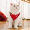 Жилет для собаки Новый год Маленький Средний Большой Собака Питомец Собака Кошка Одежда Кошка Принадлежности Одежда