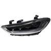 LED Daytime Running Light Headlight Assembly with Devil Eye & Sequential Turn Signal for 2016-2020 Hyundai Elantra