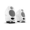 IK Multimedia iLoud Micro Monitor - White Compact Reference Monitor IP-ILOUD-MMW-IN[]