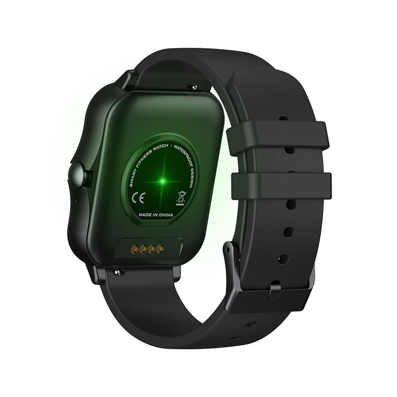 Новинка 2021 года, Zeblaze GTS 2, умные часы, музыкальный плеер, прием/совершение вызова, пульсометр, длительное время автономной работы, умные часы для телефона Android IOS