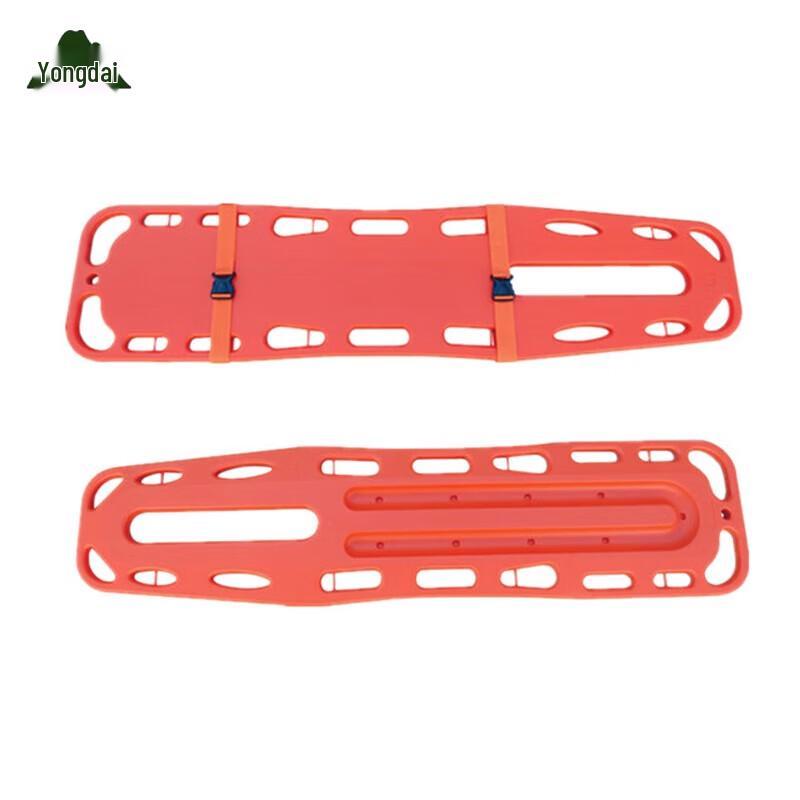 Yongdai Floating Spine Board with 3 Straps