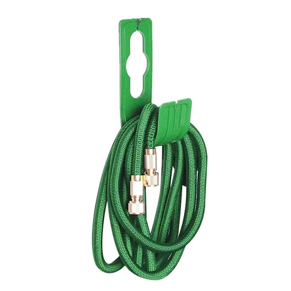 1pcs Garden Wall Mount Tap Watering Hose Organizer Agriculture Water Pipe Reel Rack Convenient Storage Of Water Pipe Support