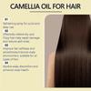 w Nourishing Hair Care Camellia Oil Spary, Herbal Extract Camellia Seed Oil Mist, Hair Care Oil Makes Hair Soft and Smooth, Moisturizing and Repai
