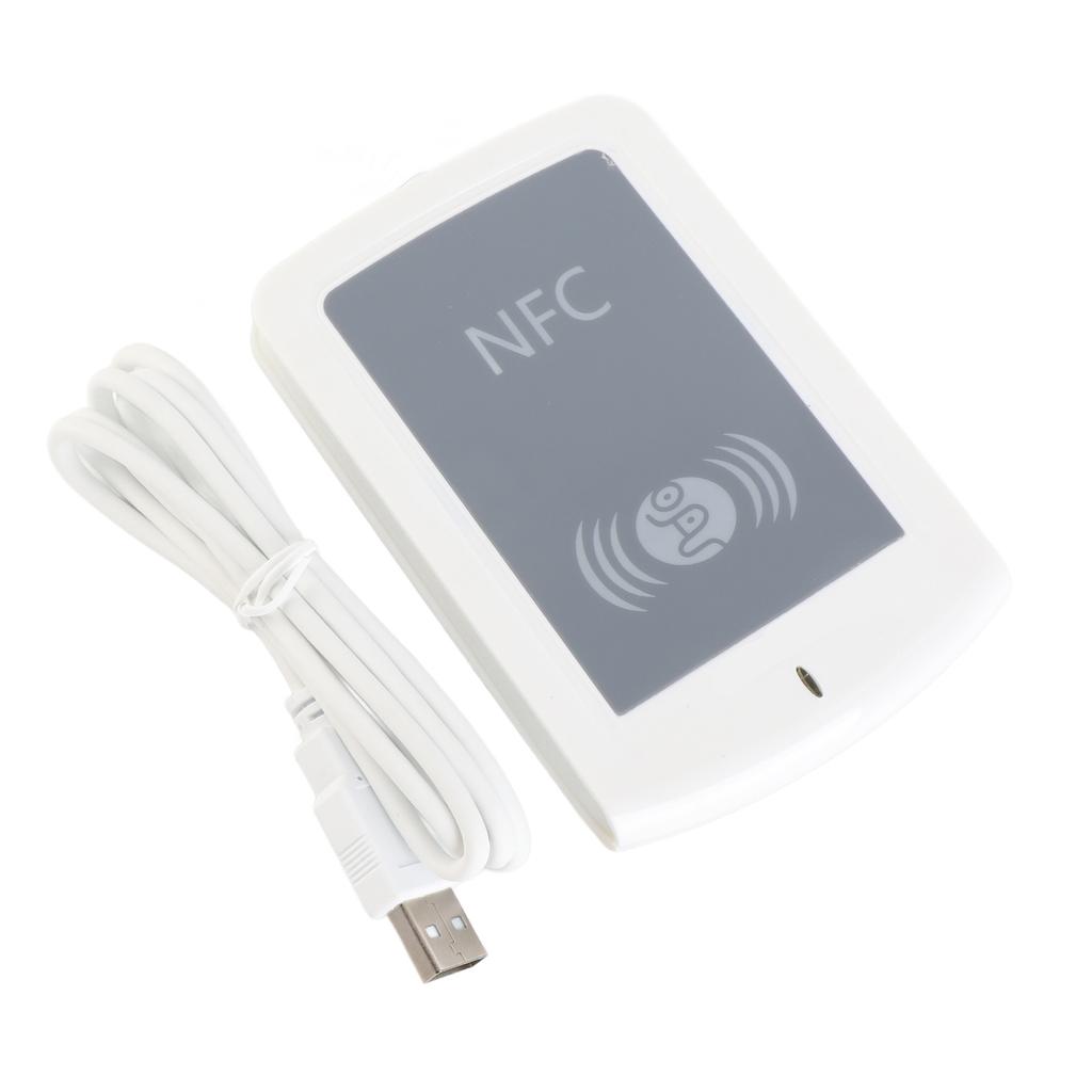 13.56Mhz 14443A Reader Writer for RFID USB TAGS SDK & Program Dht USB SDK EReader V4.2