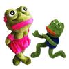 Пепе Лягушонок Грустный Лягушонок Плюшевые Куклы Мягкая Игрушка Подарок