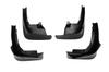 Premium Mudguards (4 Pcs, Without 4-matic) for Mercedes S-class W223