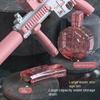 Water Gun Electric M416 Pistol Shooting Lighting Toys Gun Full Automatic Summer Pool Beach Toys for Kids Children Boys Girls Adult with Cool Led Light