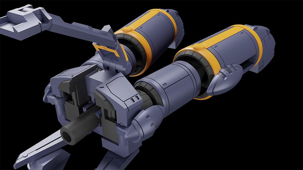 MODEROID Aim for the Top! Mini Combined Deformation Gunbuster Non-scale Assembly Plastic Model