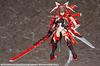 Kotobukiya Megami Device Asura Ninja Высота примерно. Пластиковая модель 140 мм в масштабе 1/1