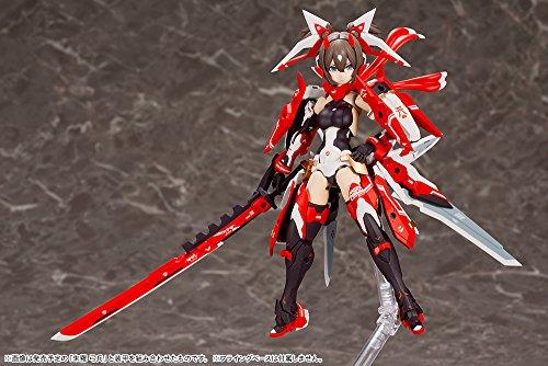 Kotobukiya Megami Device Asura Ninja Высота примерно. Пластиковая модель 140 мм в масштабе 1/1