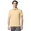 Nelson Point Polo, Mens Yellow T-shirts