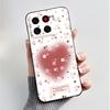 Чехол с рисунком для ZTE Blade A56 Z2473 Nubia A56, мягкий силиконовый, черный корпус, чехол для Blade A56 Pro, милый чехол с цветами