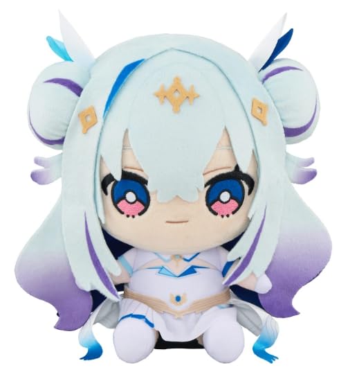 Holo Friends with U Amane Kanata Plush Figure Magical Girl Kanata