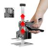 Leveling Precision Hand Lifting Tool Adjustable Furniture Lifters Heavy Lifting Arm Tools  Home