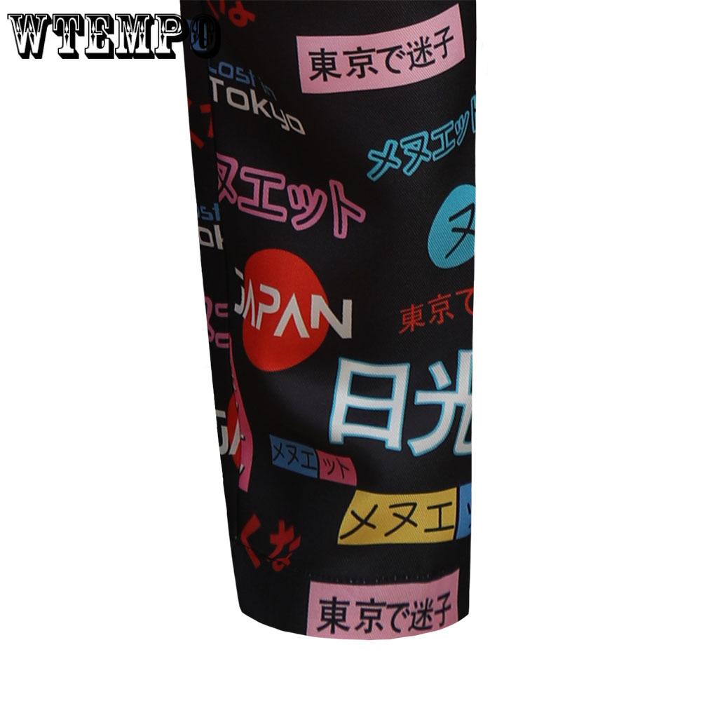 Весенне-осенний мужской повседневный костюм, модный мужской костюм с цифровой печатью, комплект из двух предметов