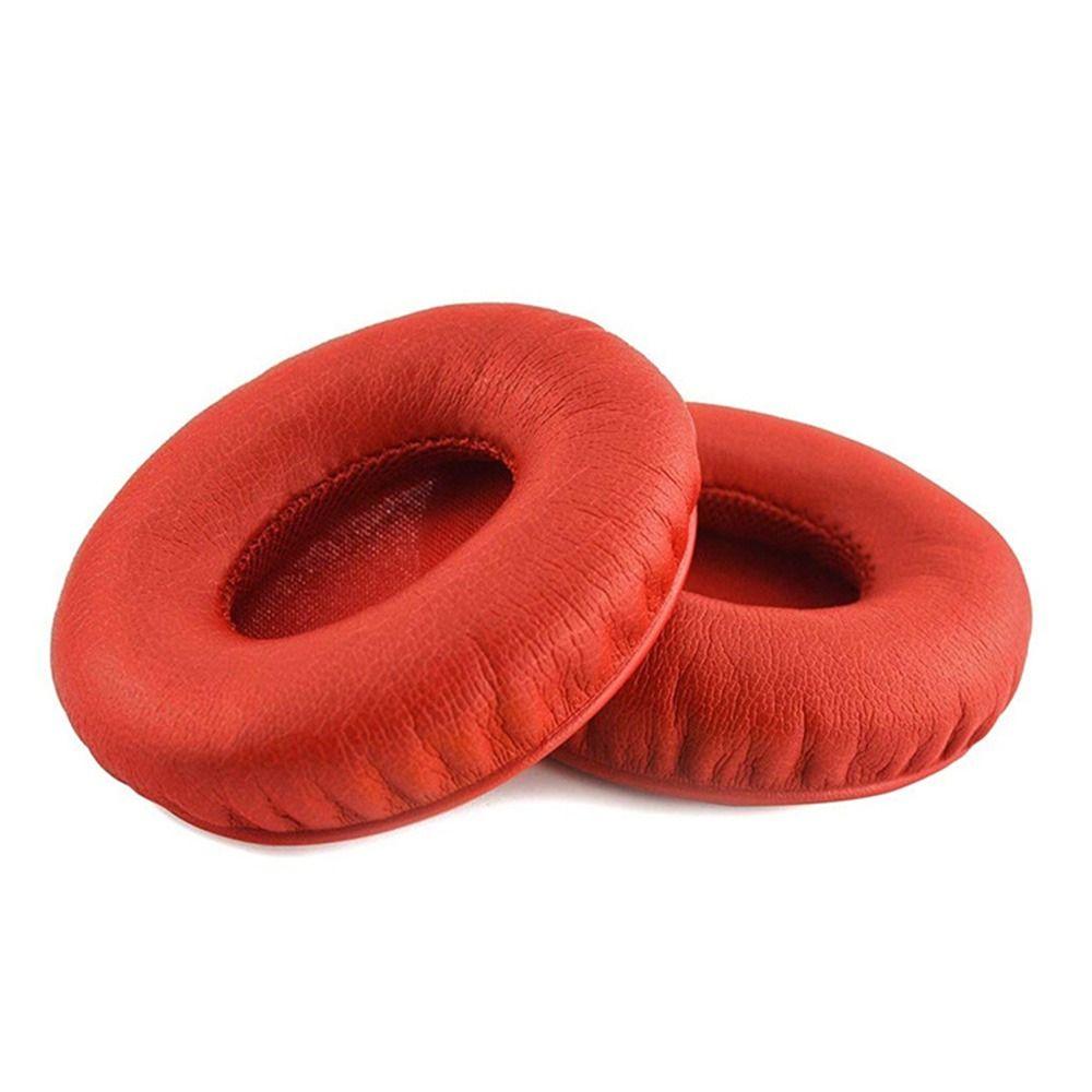1Pair Noise-Cancelling Headset Foam Pad Ear Cushion Headphones Accessories Ear Pads Earbuds Cover