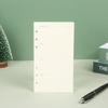 Refill Spiral Binder A5 A6 A7 Inner Refill Paper Spiral Binder Notebook Paper  Refill Filler Paper