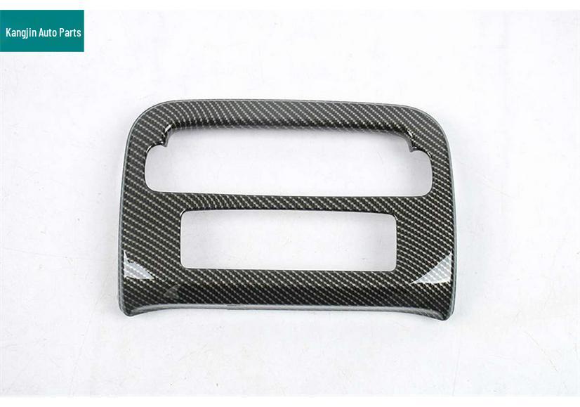 BYD 2025 Han LDMI Отделка интерьера и экстерьера из углеродного волокна: Подлокотник и Накладка на зеркало заднего вида