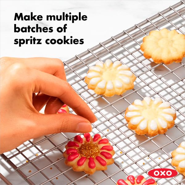 Пресс для печенья OXO с диском