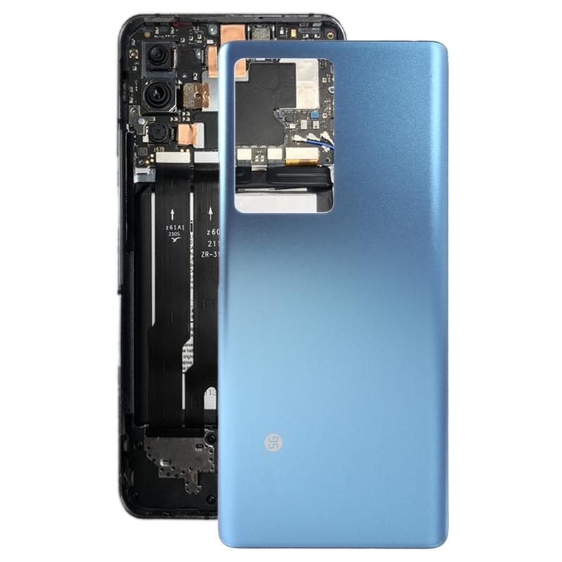 Battery Back Cover for ZTE Axon 40 Pro Phone Rear Housing Replacement