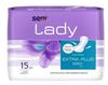 Seni Lady Extra Plus Впитывающие прокладки при недержании, 15 шт.
