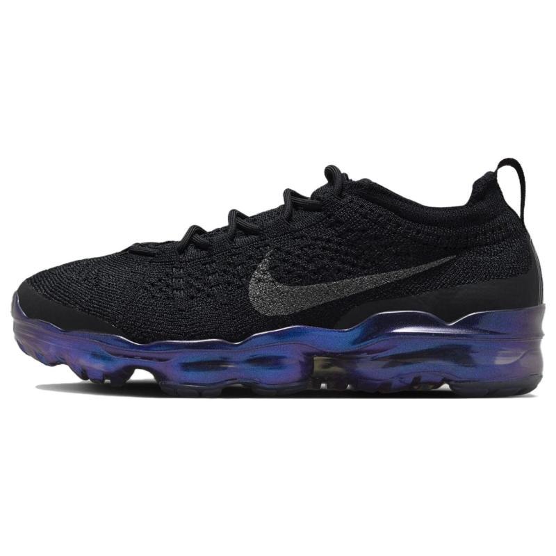 Nike Женские кроссовки VaporMax 2023 'Темно-синий черный' Повседневная обувь FD3148-001