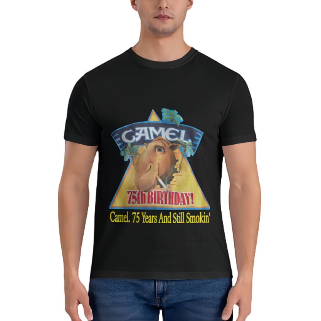 Camel 75th Birthday T-Shirt