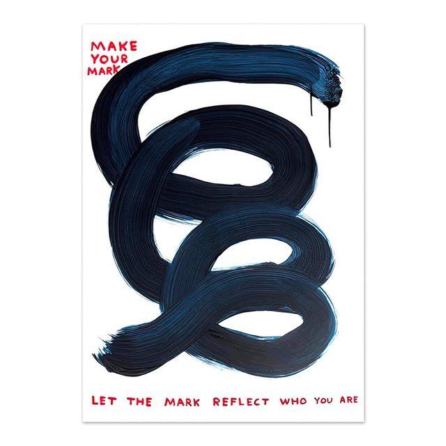 Дэвид Шригли Тигр Пингвин Кит Панцирь Кошка Настенное искусство скандинавские постеры Печать на холсте Настенные картины для декора гостиной