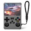 Silicone Game Console Cover Dustproof Sleeve Shell Soft Protective Case for R36S Accessories