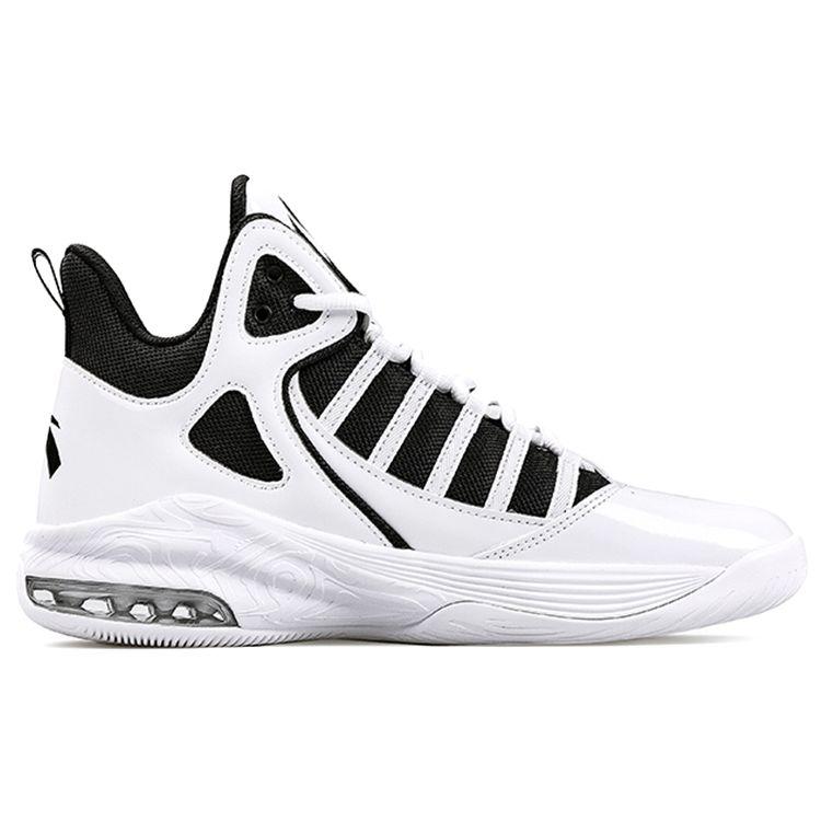 Anta Ретро баскетбольные кроссовки мужские кроссовки белые черные 91931102-3