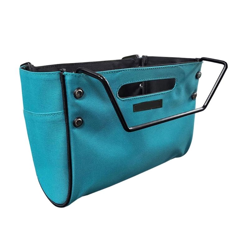 Сумка-лестница Портативная складная сумка для инструментов Компактная и универсальная сумка для хранения инструментов Водонепроницаемая сумка для хранения инструментов для любителей