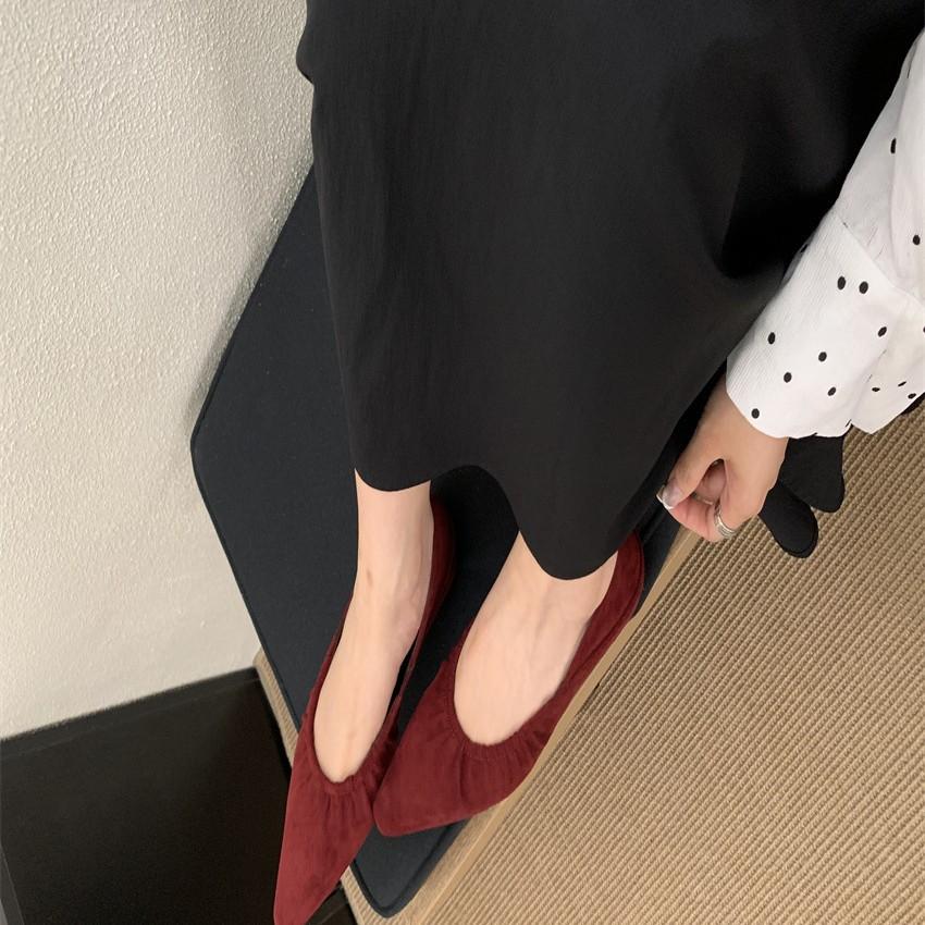 Французские туфли-лодочки с леопардовым принтом, женские туфли с мелким вырезом, новинка весны и лета 2025 года, вечерние туфли, кожаные туфли с ремешком на щиколотке, высокие каблуки