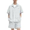 Men's New Balance X Nice Rice New Balance X Nice Rice SS23 Shirts Unisex Gray Moderate