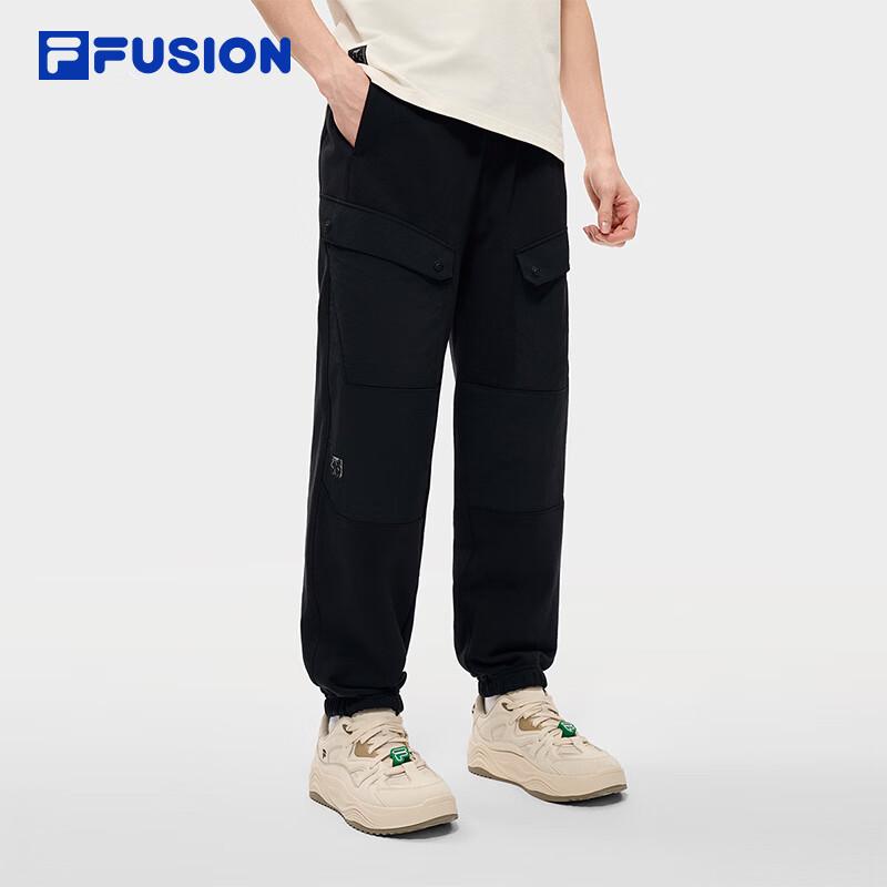Fila Мужские вязаные спортивные штаны FUSION