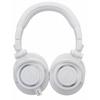 Профессиональные студийные наушники Audio-Technica WH ATH-M50x (белый)