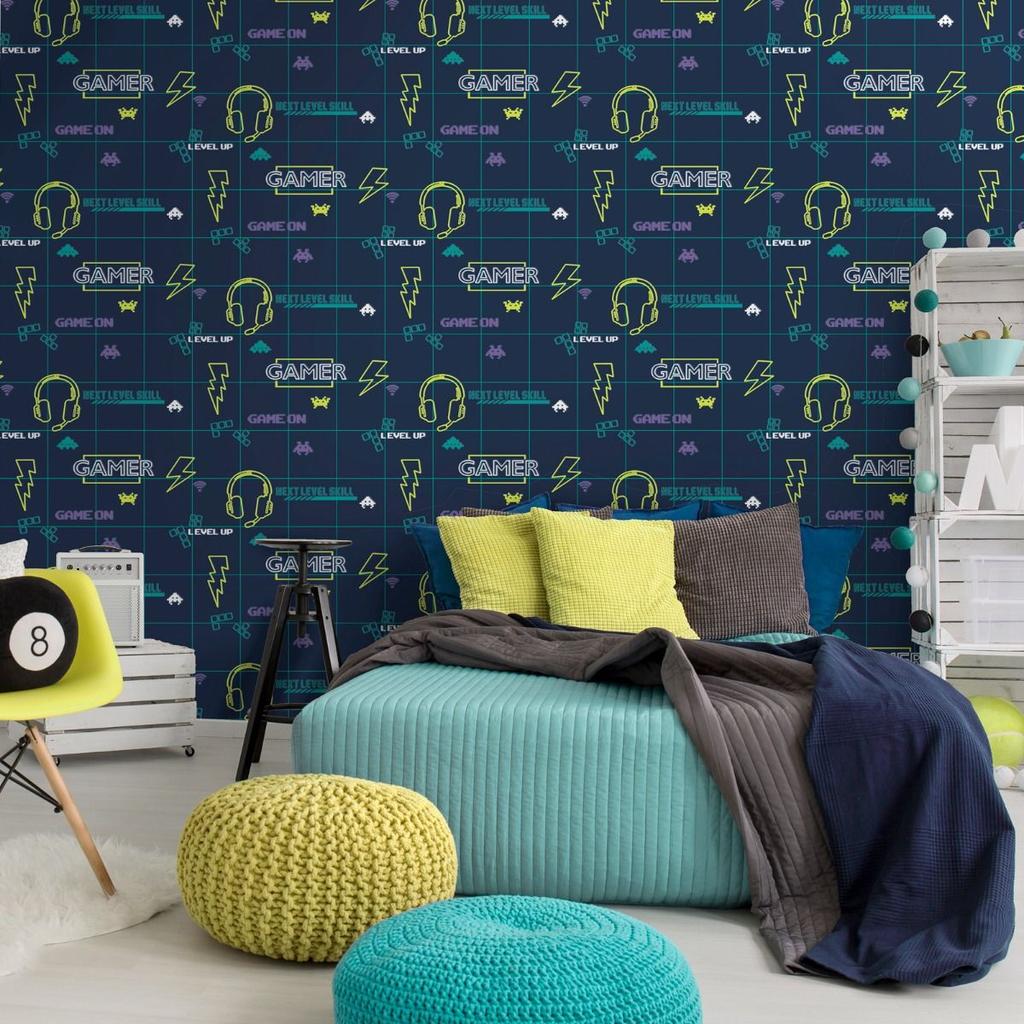 Holden Décor Gamer Wallpaper